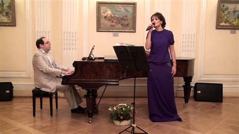 Наталья Удалова Вечная любовь - YouTube