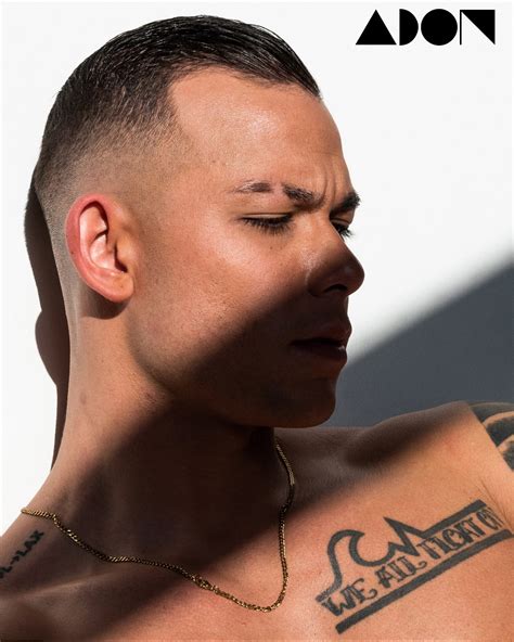 Adon Exclusive: Model Nick Masc By Benjamin Veronis — Adon | Men's