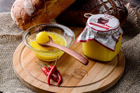 Топленое масло – 5 рецептов приготовления в домашних условиях