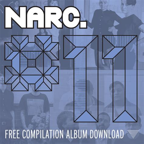 NARC. Compilation #11 | NARC. magazine