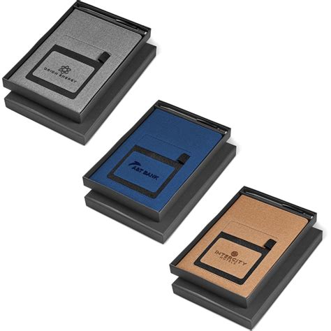 Moda Notebook & Pen Set - Domoney Brothers 