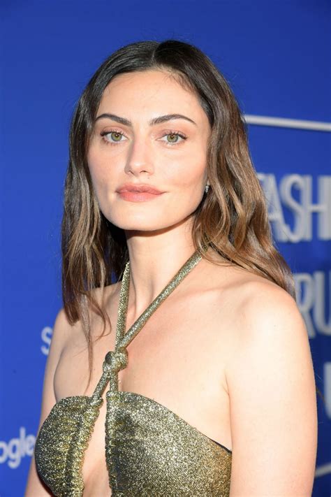 PHOEBE TONKIN at Fashion Trust US Awards at Goya Studios in Los Angeles