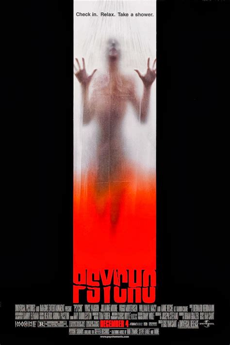 PSYCHO, ein Film von Gus Van Sant - oder: Wieviel Remake soll ein ...