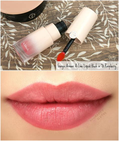 Giorgio Armani Beauty | Neo Nude Fusion Powder & A-Line Liquid Blush