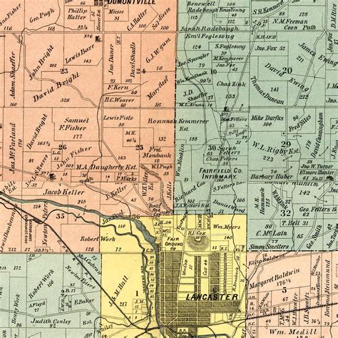 Fairfield Ohio Zoning Map at Junior Sweet blog