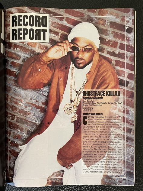 Unveiling Infinite: The Definitive Biography Of Ghostface Killah's Son – A Must-Read! Image 11