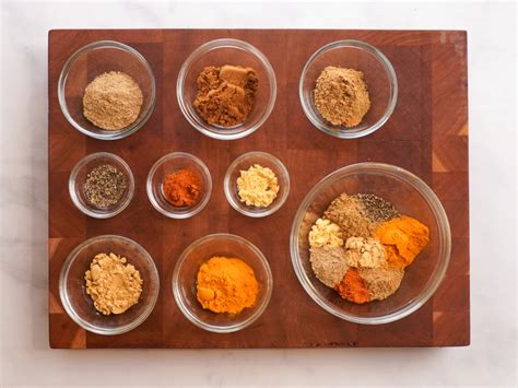 How to Make Curry Powder – Recette Magazine