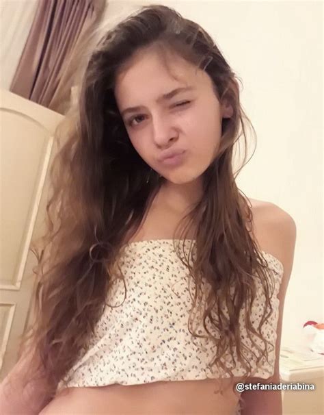 Stefania Deriabina