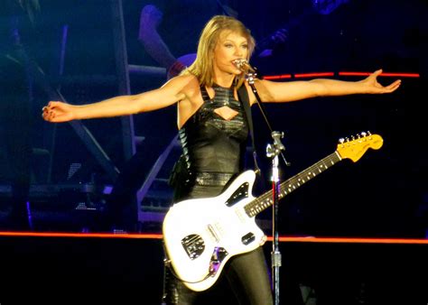 Taylor Swift 092 | Taylor Swift 1989 Tour at Ford Field in D… | Flickr