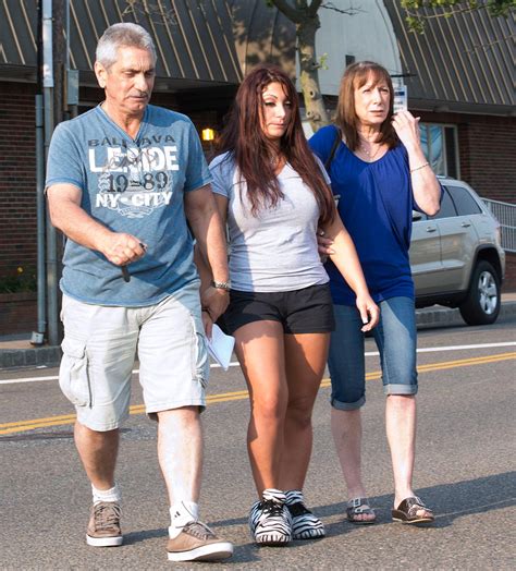 'Jersey Shore' star Deena Cortese made dad proud