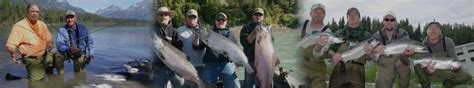 Alaska Salmon Fishing Trips | Charters & Day Trips | Call 888-283-4002