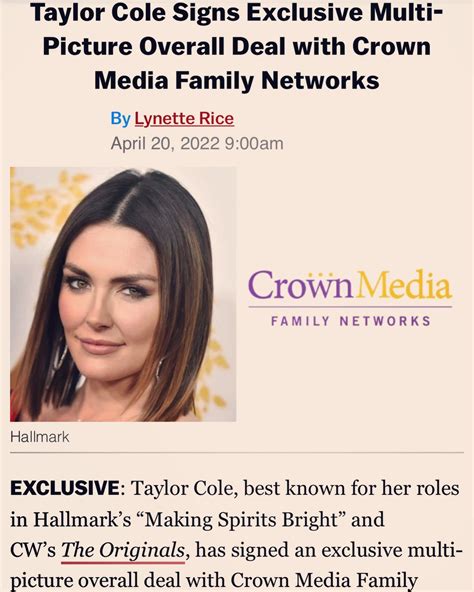 Taylor Cole 2022