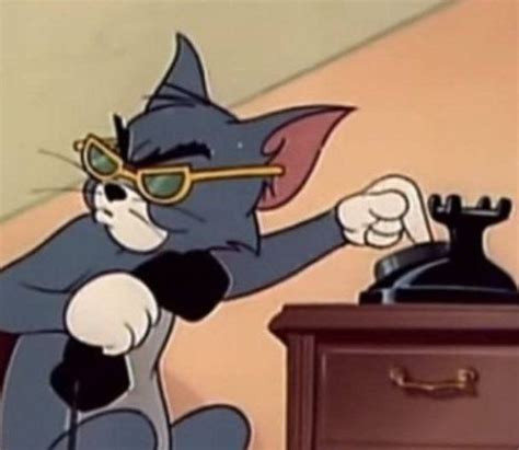 Создать мем "кот том, том и джерри кот, том и джерри 1974" - Картинки ...