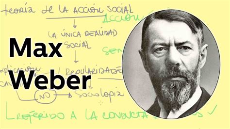 Teoria De Max Weber