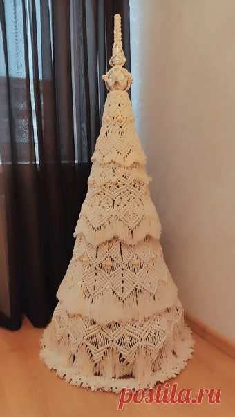 Макраме для интерьера | Macrame diy, Macrame design, Macrame patterns