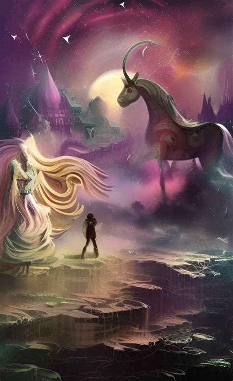 Unicorn Quest by Sexiartistry1000 on DeviantArt