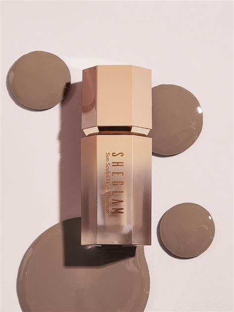 SHEGLAM Sun Sculpt Liquid Bronzer-SOFT TAN | Liquid contour, Bronzer ...
