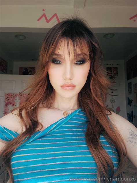 lenamoonxo Leaks 2025 | Thotstash