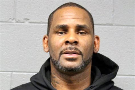 R Kelly Reportedly Seeks Presidential Pardon From Donald Trump