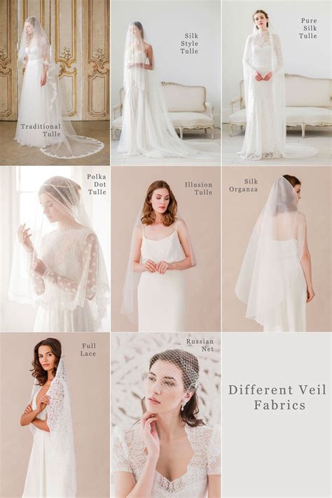 Royal Wedding Veils