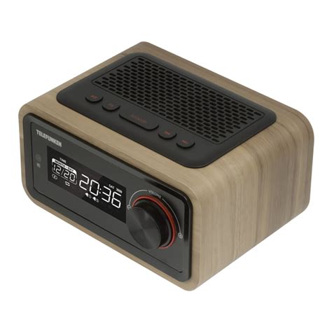 TELEFUNKEN TF-1582UB INSTRUCTION MANUAL Pdf Download | ManualsLib