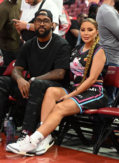 Are Larsa Pippen and Marcus Jordan Still Together After Dad Michael
