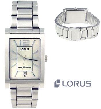 Наручные часы Lorus