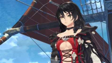 7 Minutes of Tales of Berseria Gameplay - TGS 2016 - YouTube