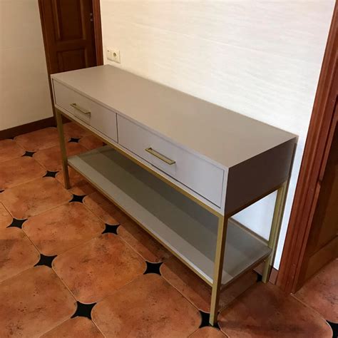 Туалетні столики - MEBLI_LOFT LVIV