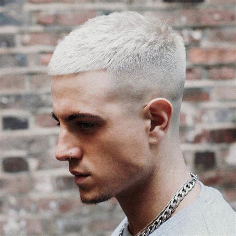 15 of the Best Buzz Cut Haircut Examples for Men to Try In 2025