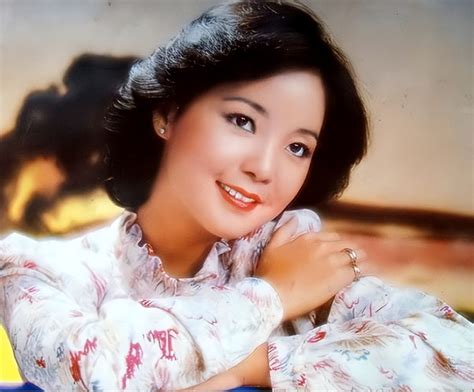 famous singer teresa teng  years   death paul remarried
