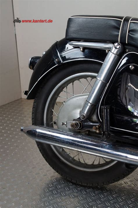For Sale: DKW RT 350 S (1956) offered for AUD 11,524