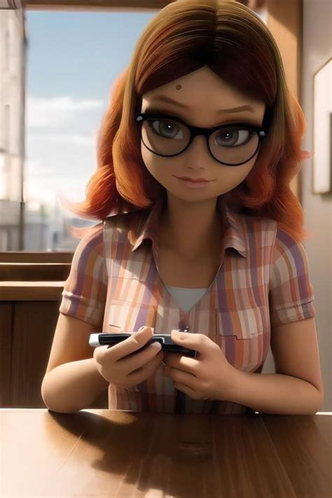 Alya Cesaire (Miraculous Ladybug) - AIEasyPic