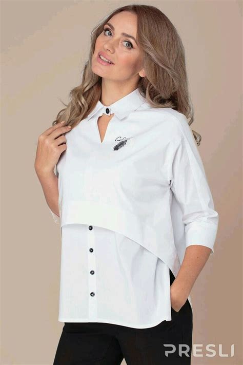 Pin by Mraziye on لباس | Women blouses fashion, Blouse casual fashion ...