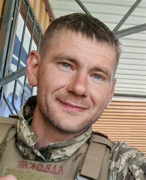 В боях з окупантами загинув киянин Микола Мога | Київ Media