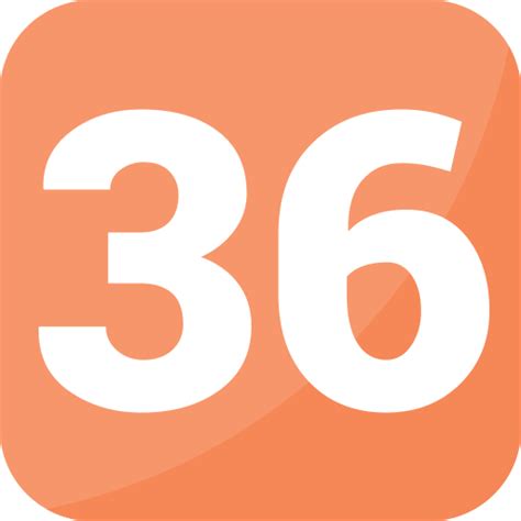 36 Generic Flat icon