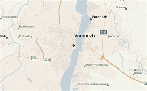 Voronezh Weather Forecast