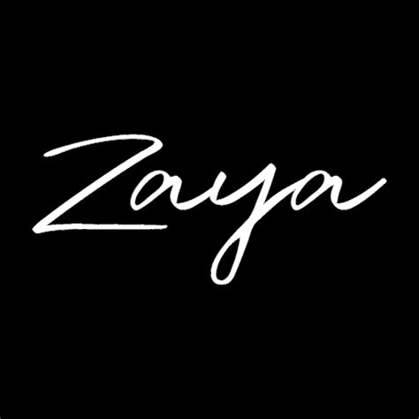 Zaya