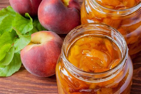 Персиковое варенье в мультиварке – простой и вкусный рецепт, как ...