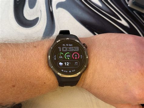 Huawei Watch GT5 Pro Test: Premium-Smartwatch zum niedrigeren Preis