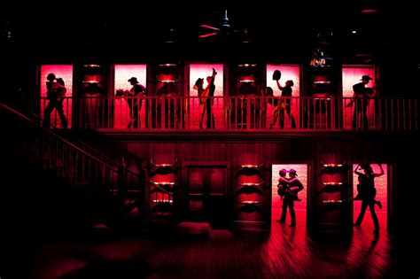 ‘Whorehouse’ is revived at Signature Theatre - The Washington Post
