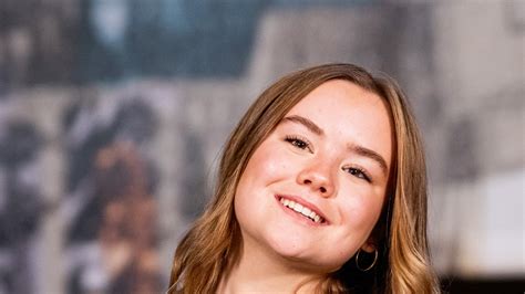 Who is Princess Ariane of the Netherlands? Meet King Willem-Alexander ...