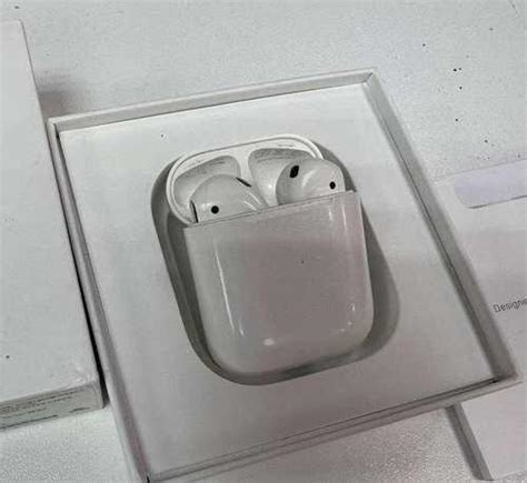 Airpods 1 оригинал Вся Россия | Аудио и видео техника | Festima.Ru ...
