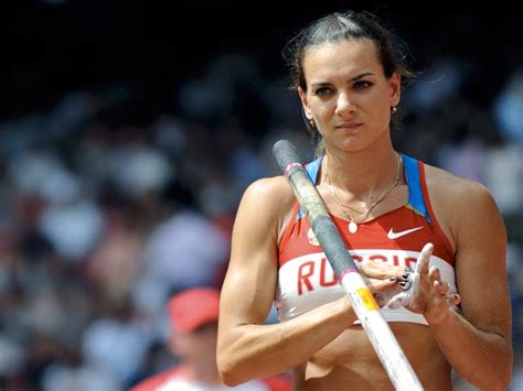 Где живет олимпийская чемпионка Елена Исинбаева
