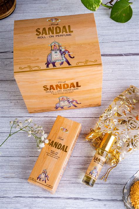 FRESH FRAGRANCES | The scent of elegance