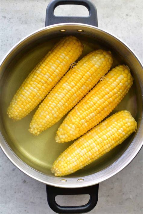 How Long Do I Boil Corn | free recipes