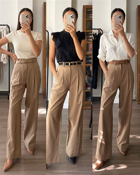 high drape pant curated  ltk womans pants casual wide leg
