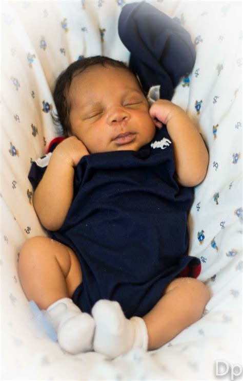 Sleeping Black Baby Pictures