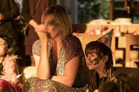 Charlize Theron, Tully, and the art of turning pain into power | The