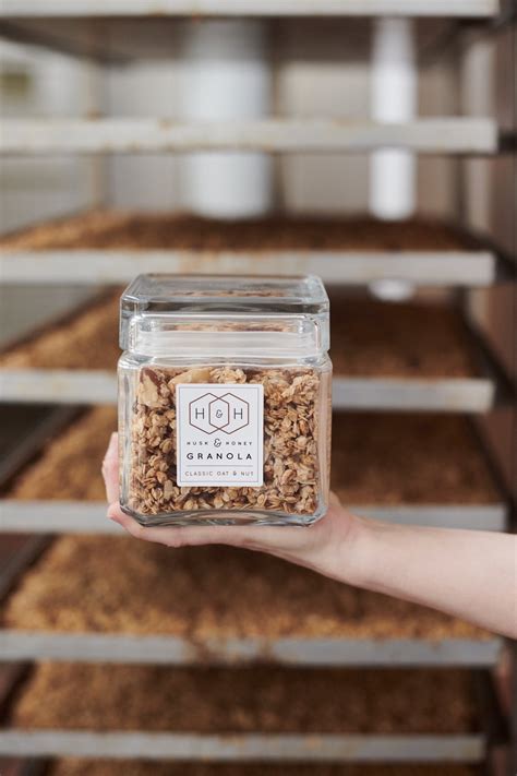 WHOLESALE | Husk & Honey - London's award-winning cereals bakery